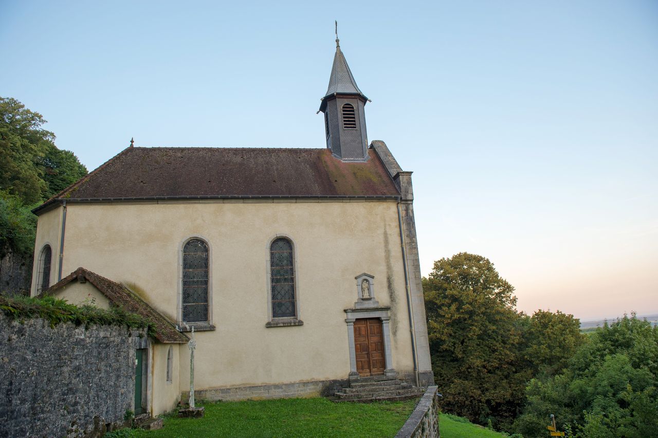 Communes Arbois Chapelle Hermitage 8524